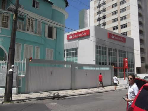 Porto Palmeiras Hostel *