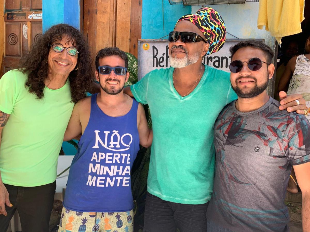 Hostel Porto Palmeiras Salvador