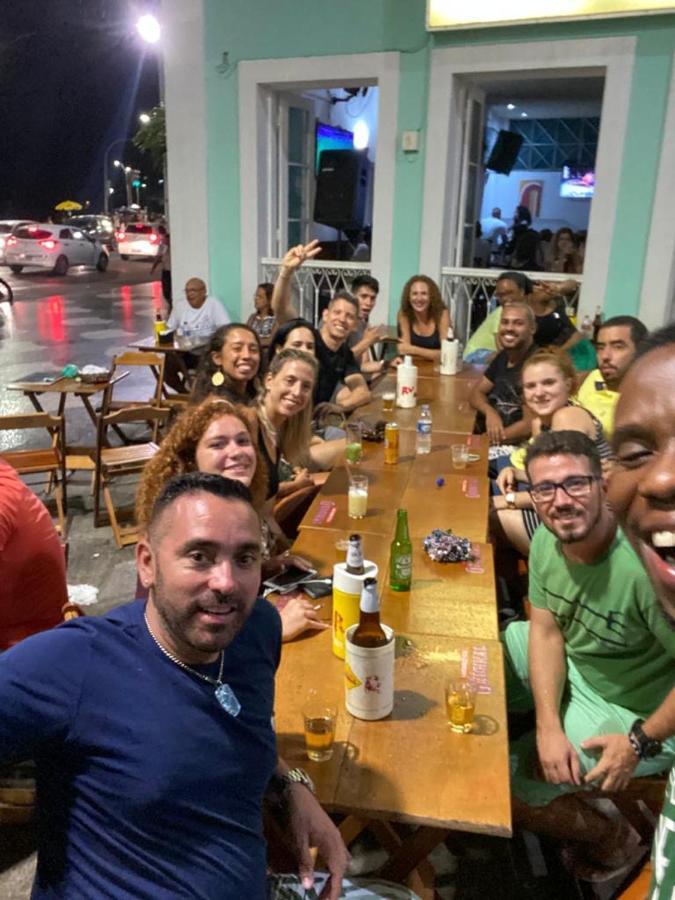 Porto Palmeiras Hostel *
